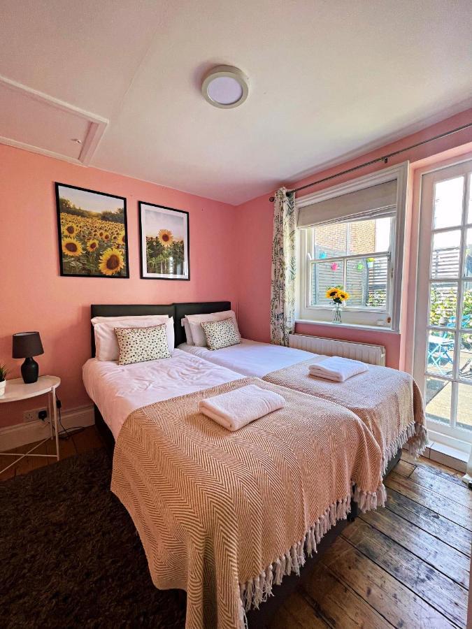 Sunny Cottage - By My Getaways - Free Parking Hove Buitenkant foto