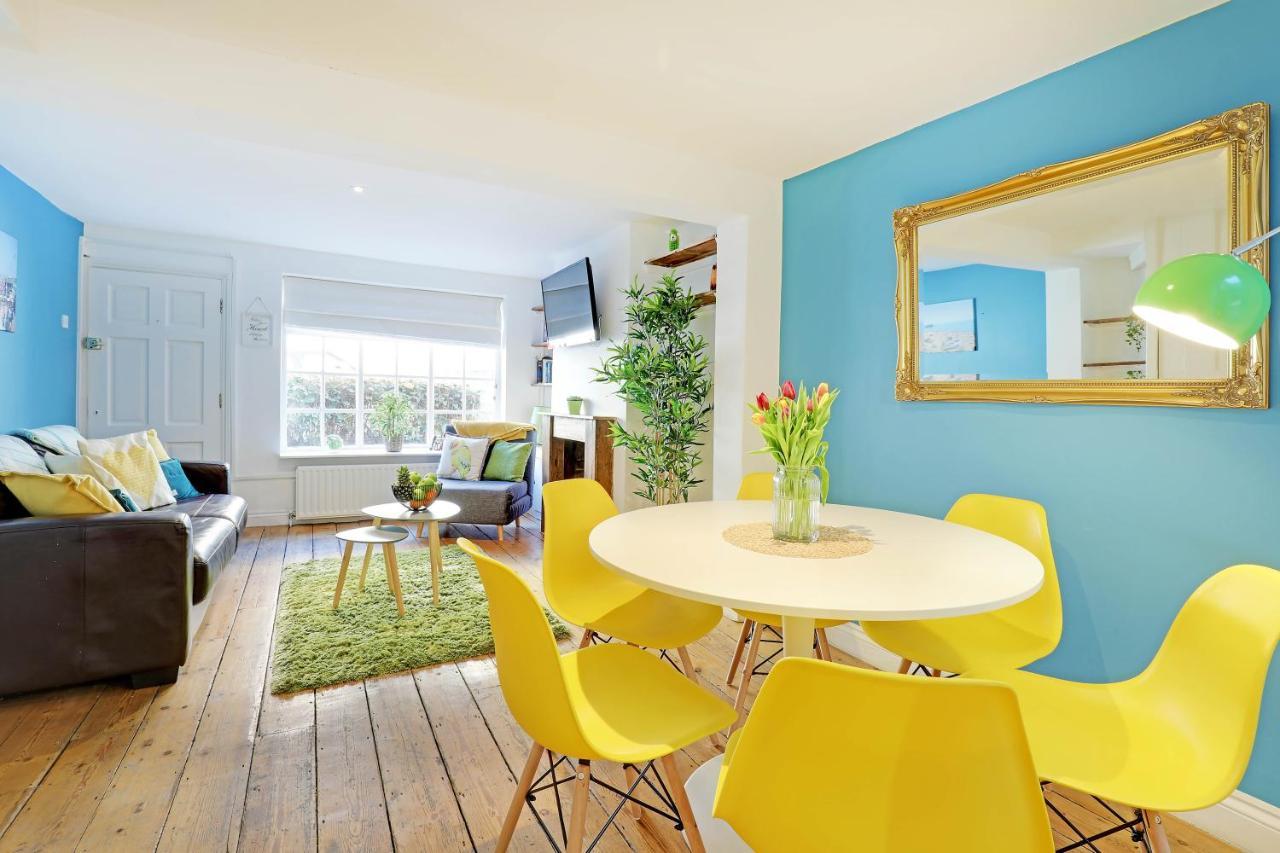 Sunny Cottage - By My Getaways - Free Parking Hove Buitenkant foto
