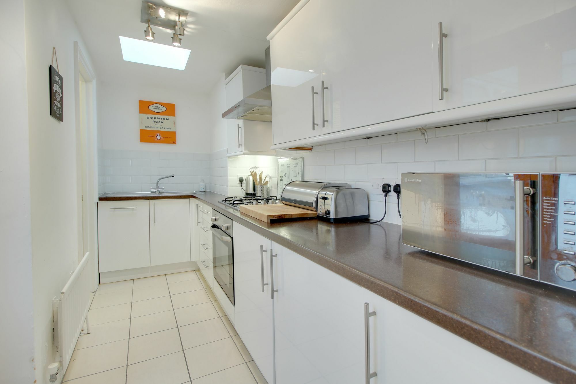 Sunny Cottage - By My Getaways - Free Parking Hove Buitenkant foto