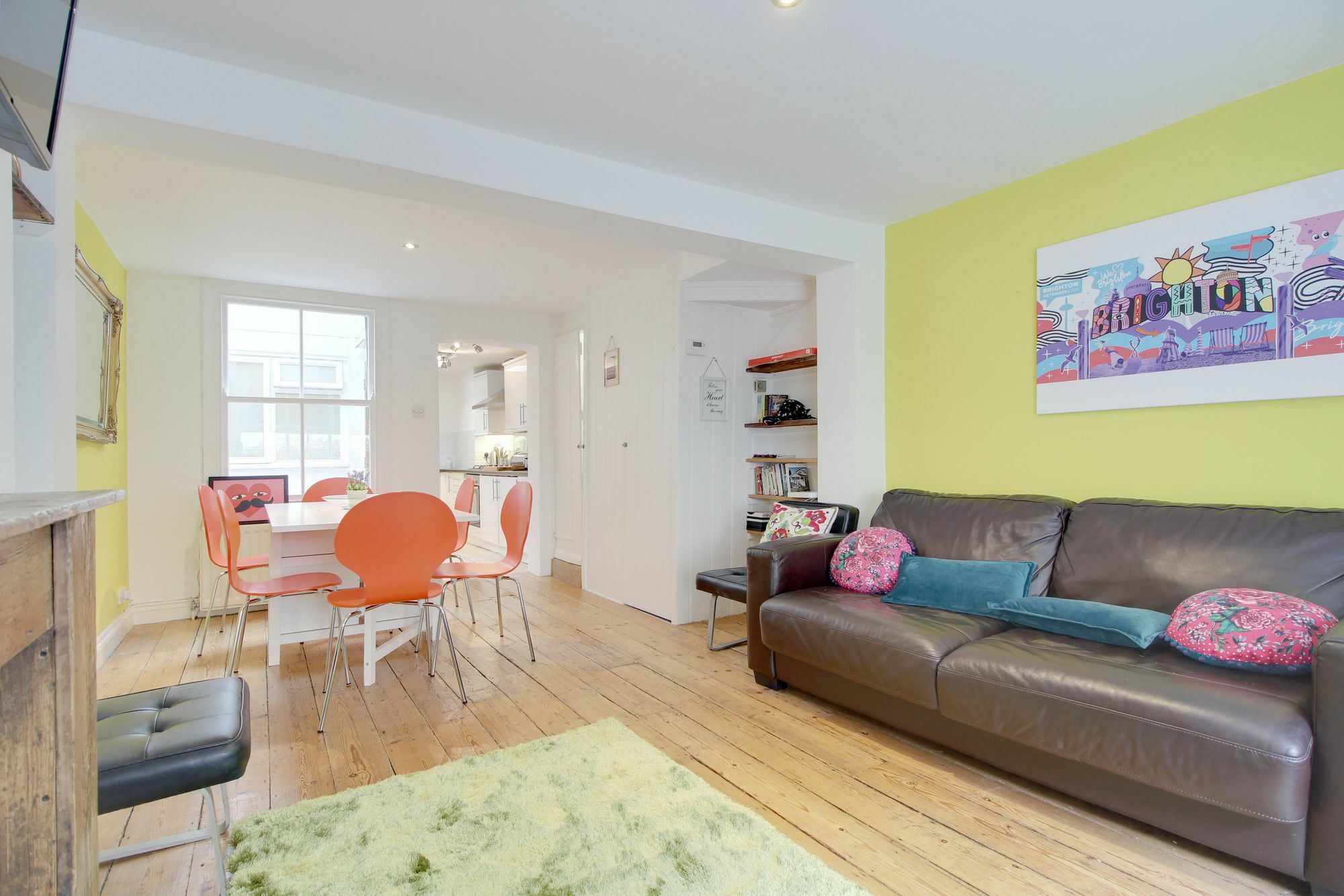 Sunny Cottage - By My Getaways - Free Parking Hove Buitenkant foto